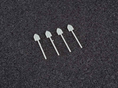 AVD243012904 Лопата МПЛ-50, 4 шт.