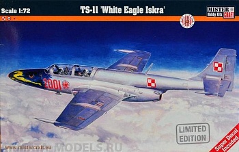 C-18 Самолет TS-11 White Eagle Iskra