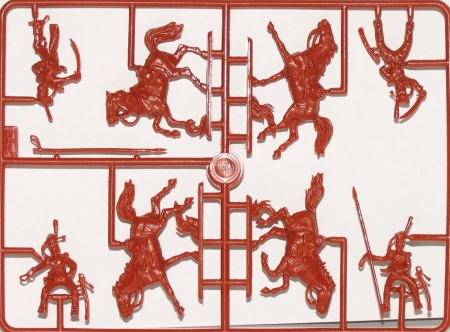 8018 Гвардейские казаки 1812г. Звезда