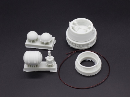 RIM35046 Спутник-2, масштаб 1/35 Red Iron