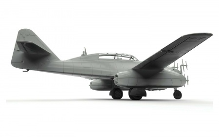 A04062 Самолет Messerschmitt Me262-B1a Airfix