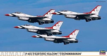 09894 Самолет F-16C