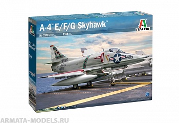 2826ИТ A-4 E/F/G SKYHAWK