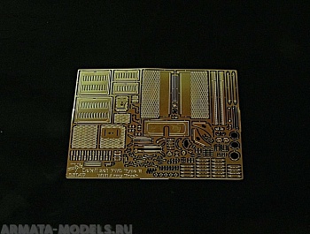 35047VM Фототравление Detail set FWD Type B