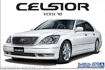 06508 Toyota Celsior '05