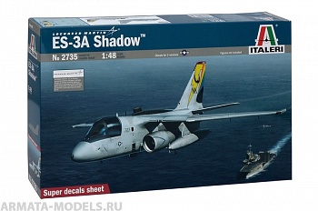 2735ИТ Самолет ES-3A SHADOW