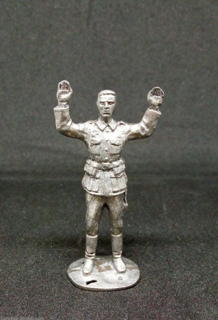 Набор фигурок Н-7-014 Немецкий пленный Солдатики "Ура"